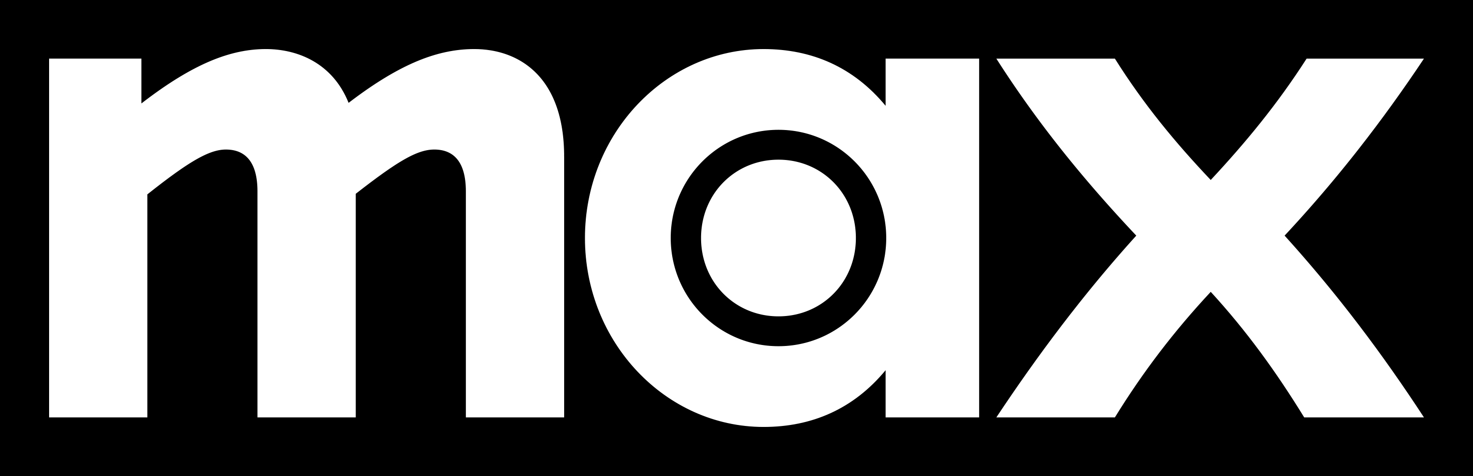 HBO Logo White