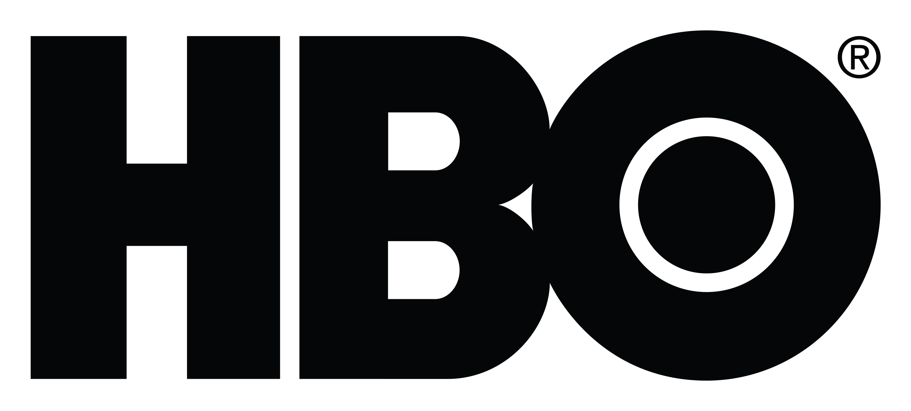 HBO Logo Black