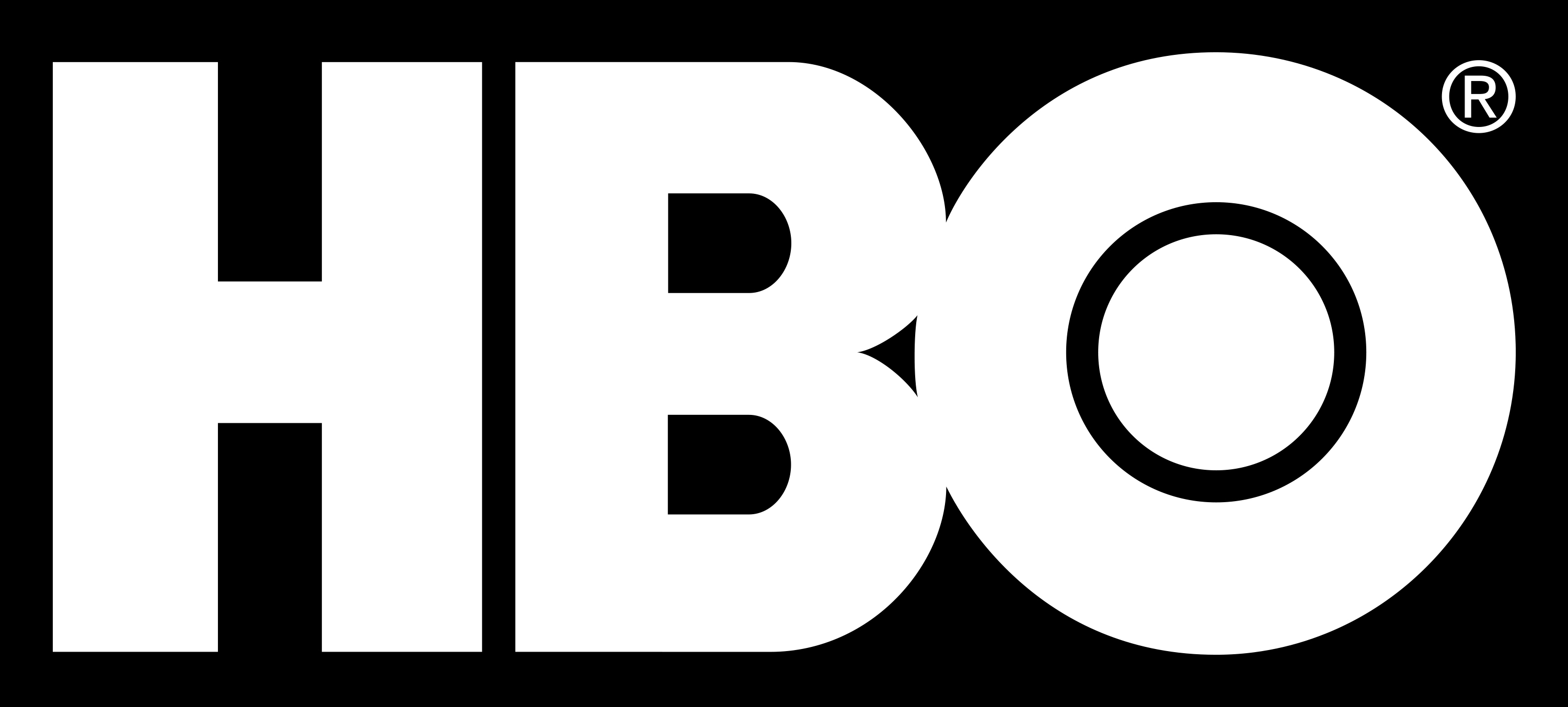 HBO Logo White